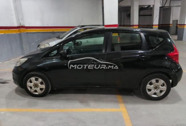 Nissan note toute option
