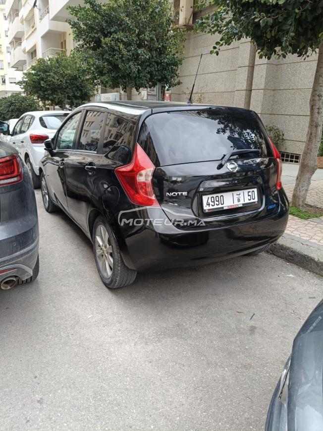 Nissan - Note à Vendre modèle 2016, 165 000 km première main