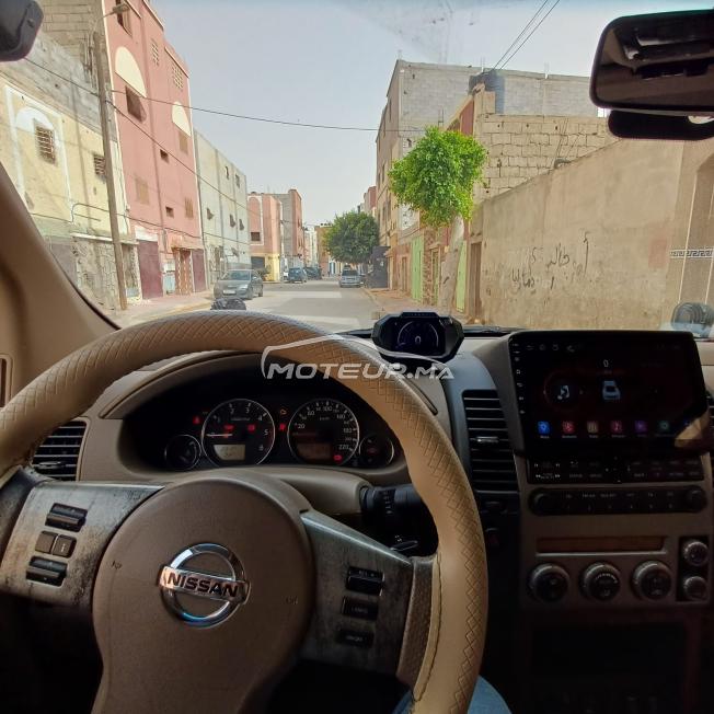 Nissan Pathfinder R51 2009 - FULL OFF-ROAD