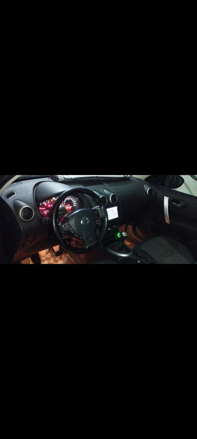 Nissan Qashqai 2013 très bon état