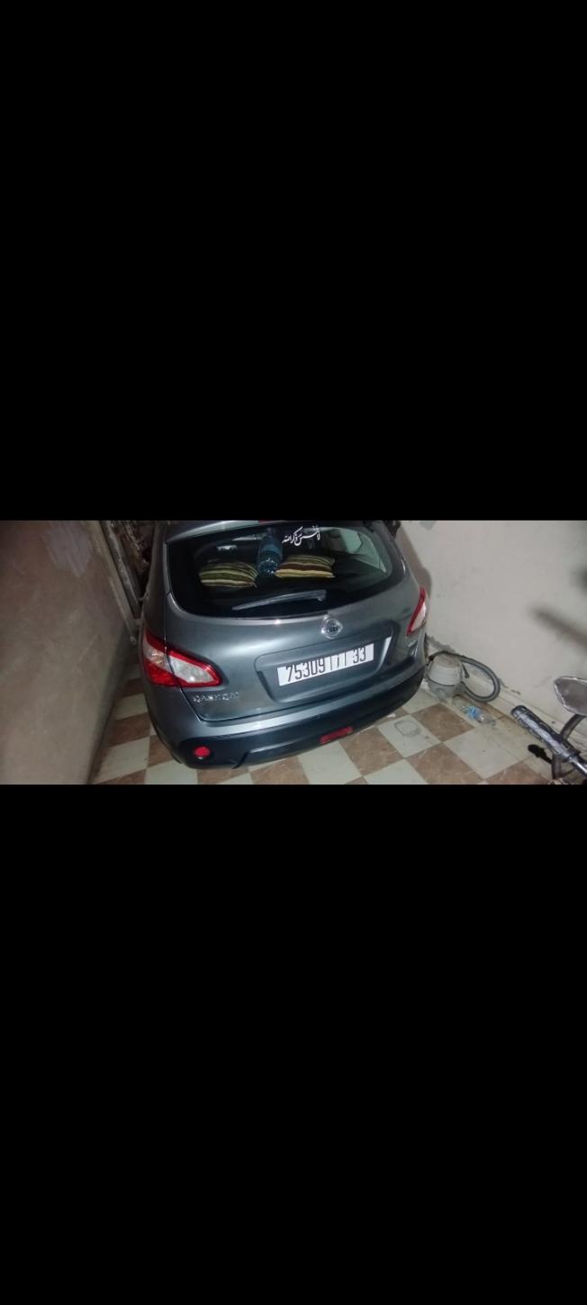 Nissan Qashqai 2013 très bon état