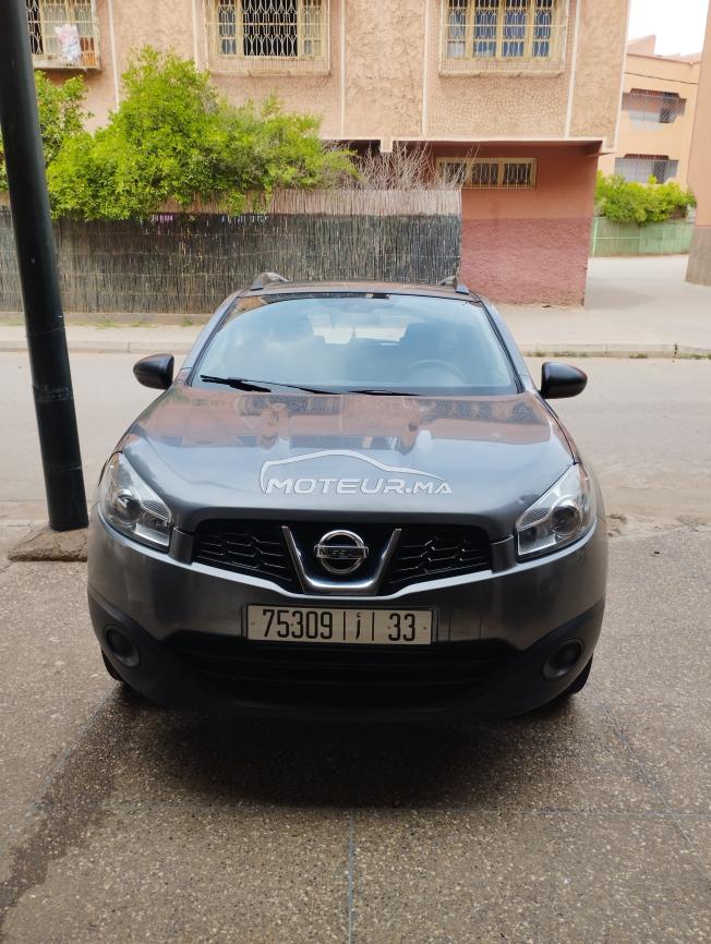 Nissan Qashqai 2013 très bon état