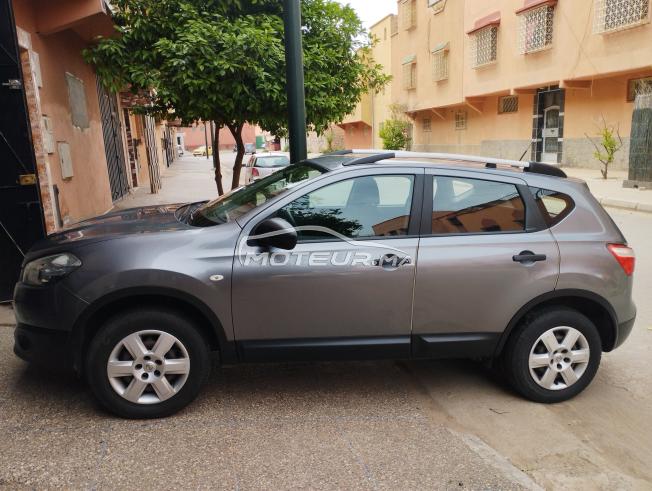 Nissan Qashqai 2013 très bon état