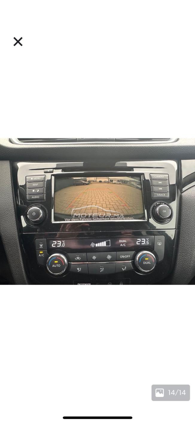 Nissan Qashqai Diesel Automatique 2021 Full Option
