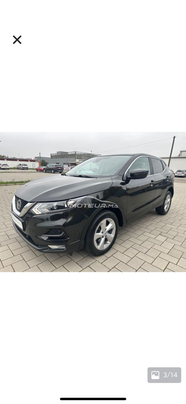 Nissan Qashqai Diesel Automatique 2021 Full Option