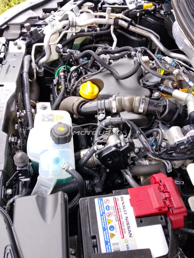 Nissan Qashqai Diesel Automatique 2021 Full Option