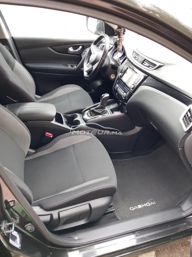 Nissan Qashqai Diesel Automatique 2021 Full Option