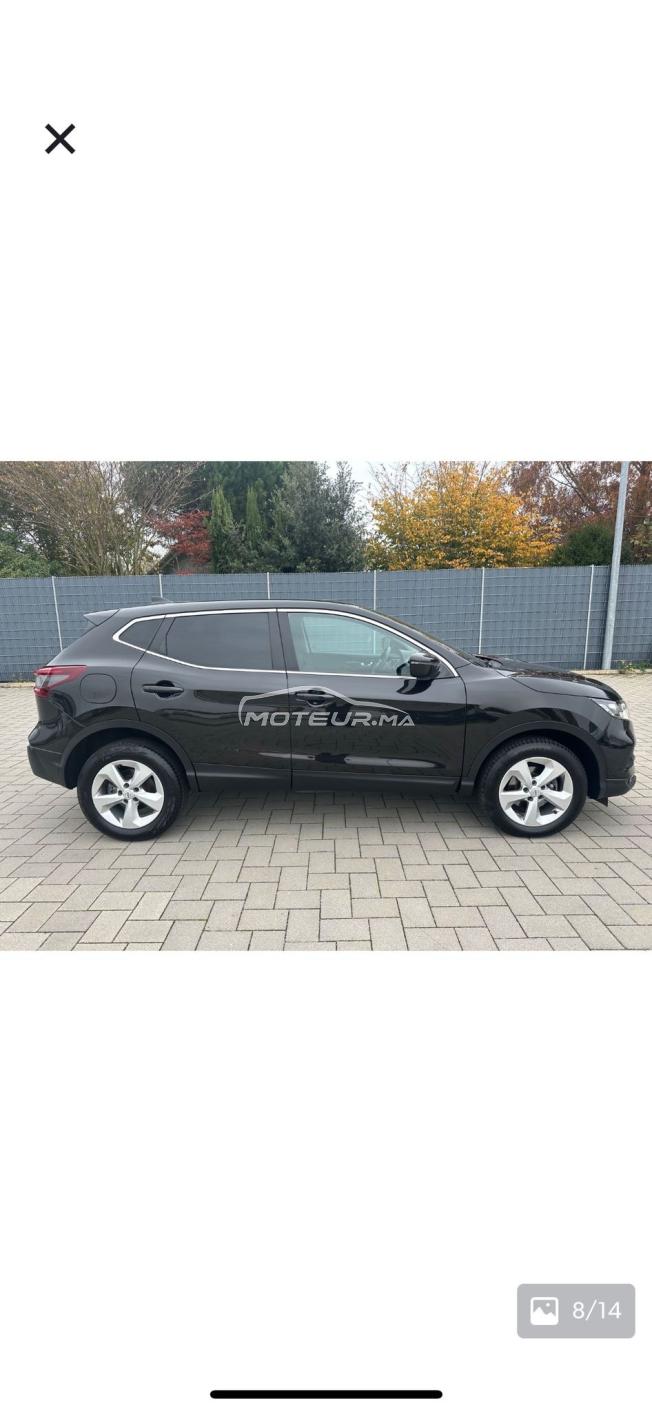 Nissan Qashqai Diesel Automatique 2021 Full Option