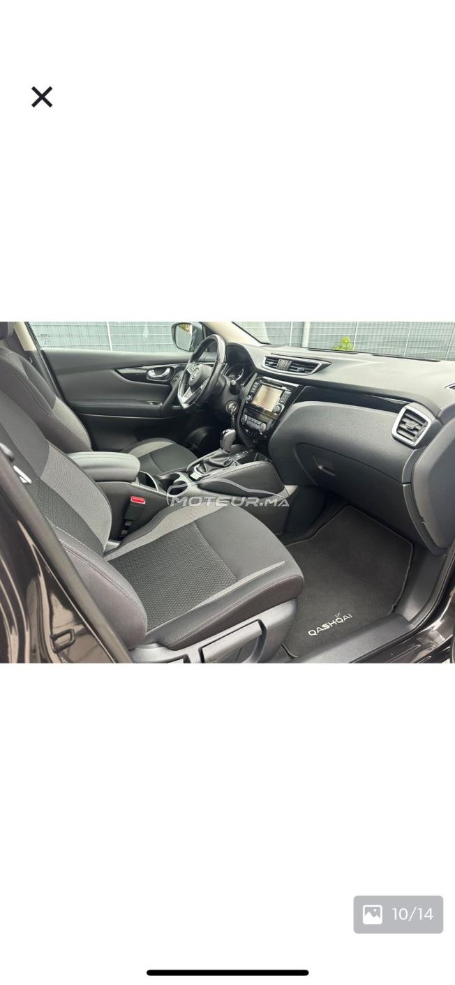 Nissan Qashqai Diesel Automatique 2021 Full Option