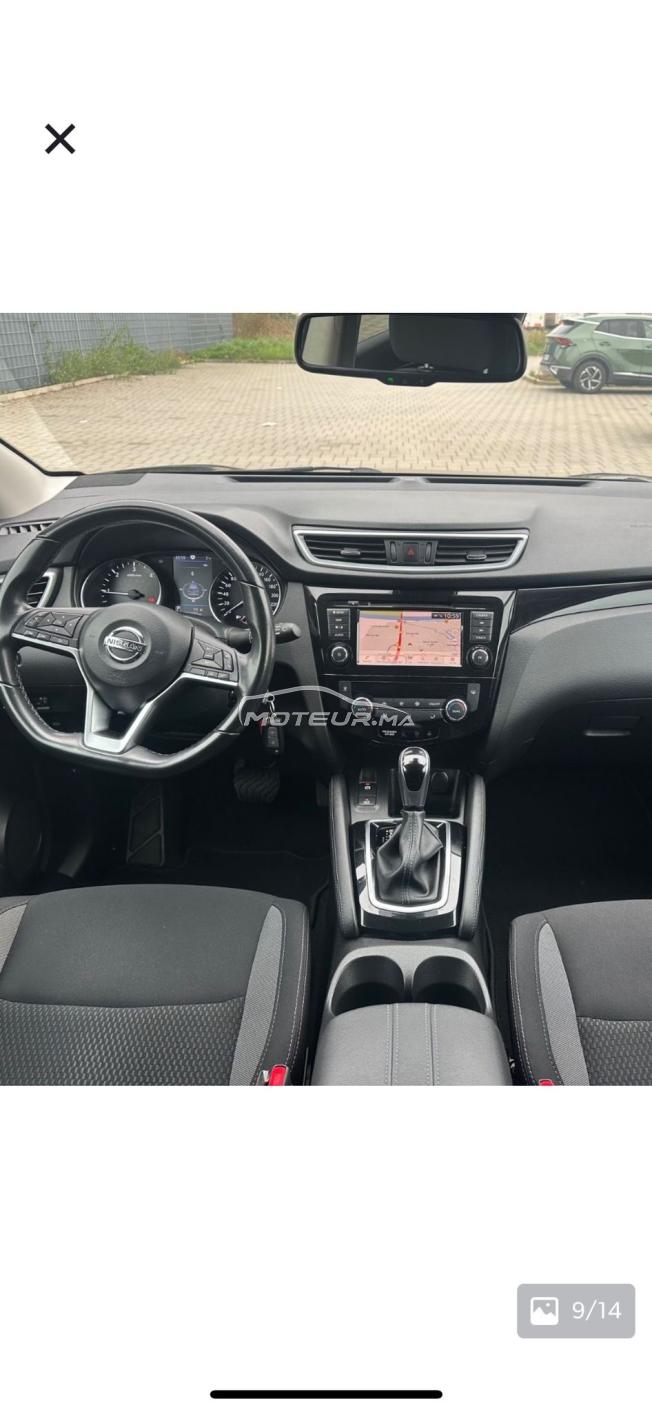 Nissan Qashqai Diesel Automatique 2021 Full Option