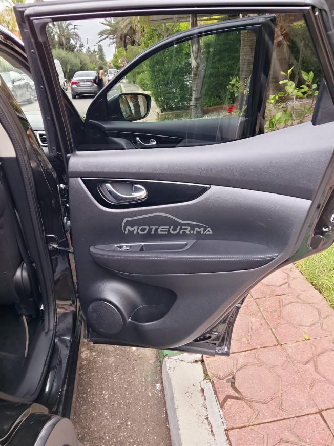 Nissan Qashqai Diesel Automatique 2021 Full Option