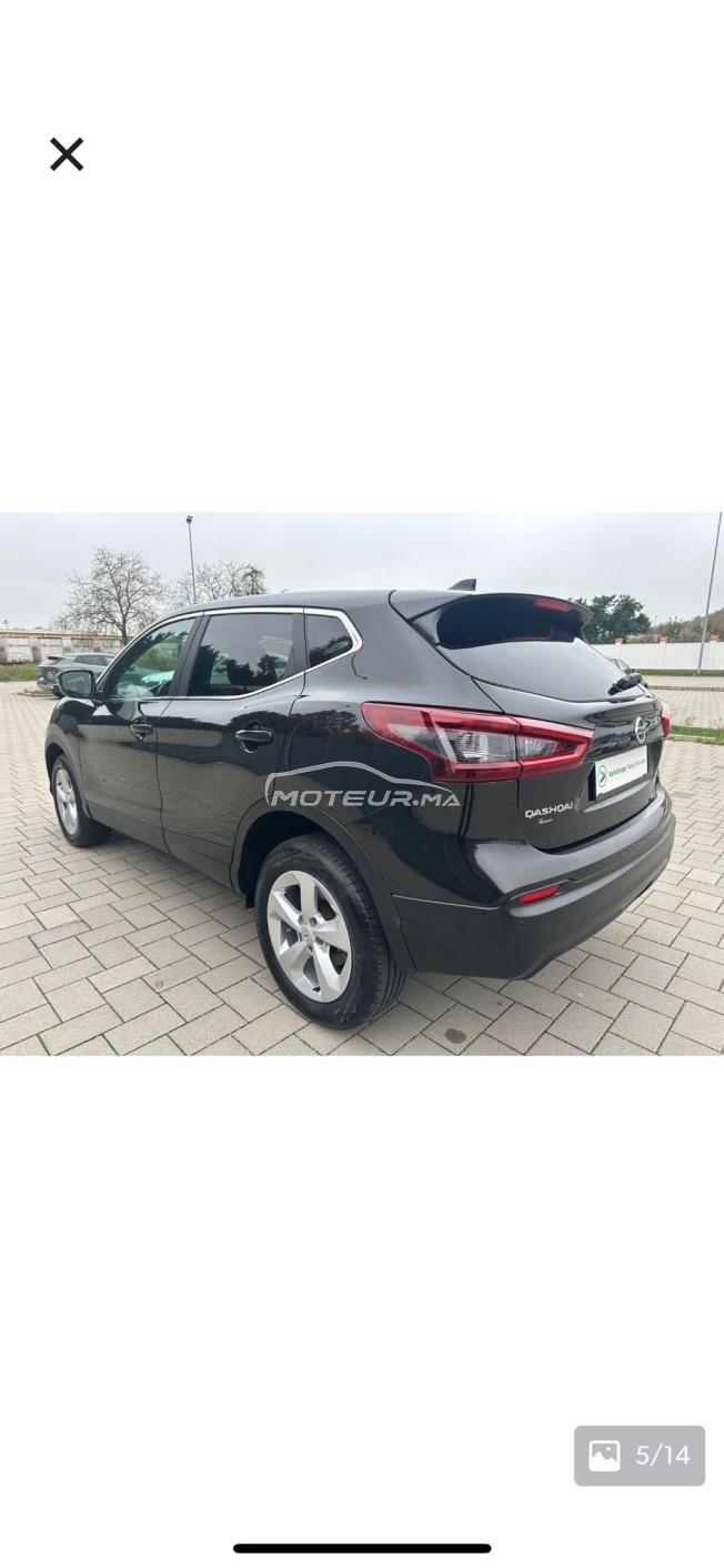 Nissan Qashqai Diesel Automatique 2021 Full Option