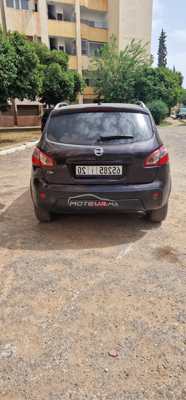 Nissan qashqai 2014