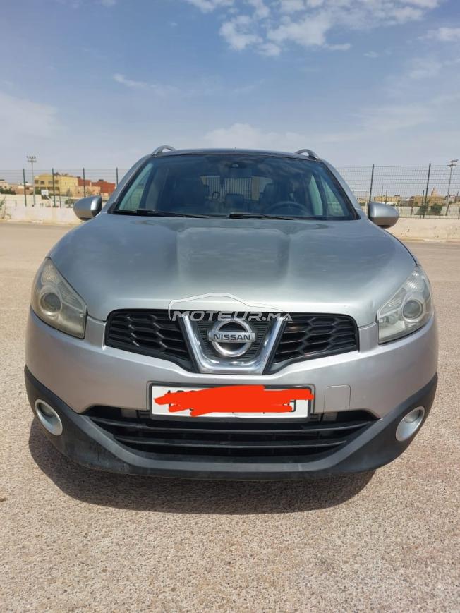 qashqai plus 2 2015 agadir