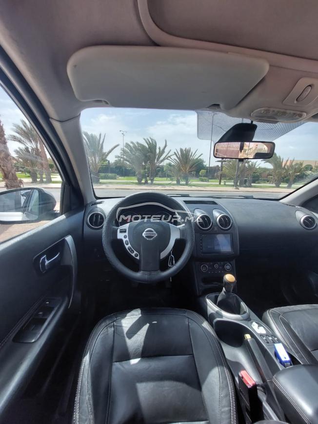 qashqai plus 2 2015 agadir