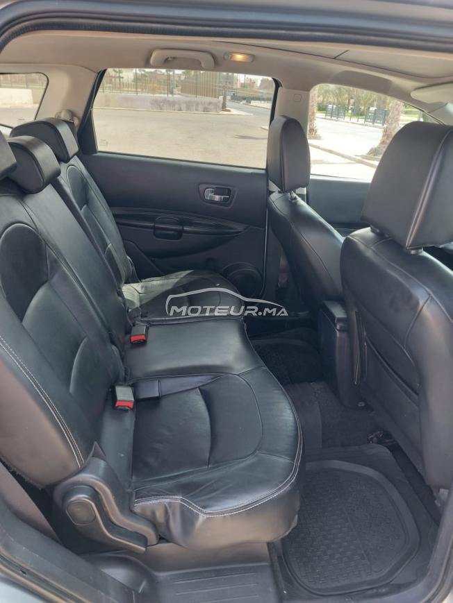 qashqai plus 2  2015 7 places agadir