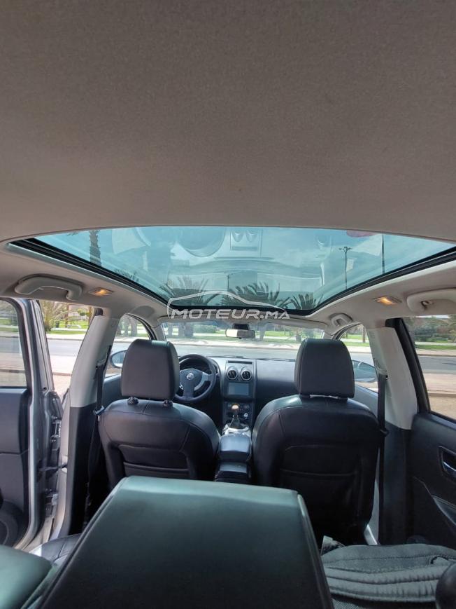 qashqai plus 2  2015 7 places agadir