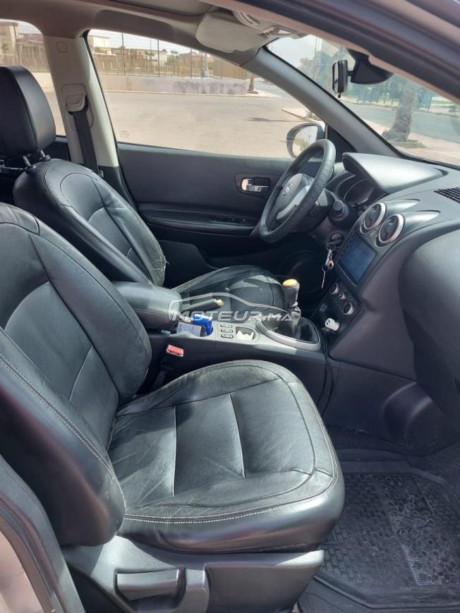 QUASHQUAI plus 2 2015 177 500 km 7 places casa