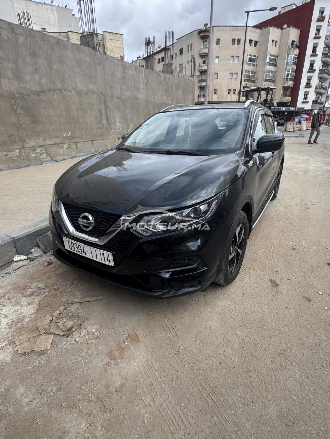 Nissan Qashqai J11 bon état