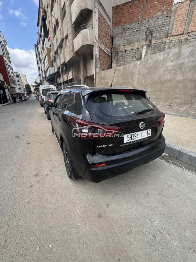 Nissan Qashqai J11 bon état
