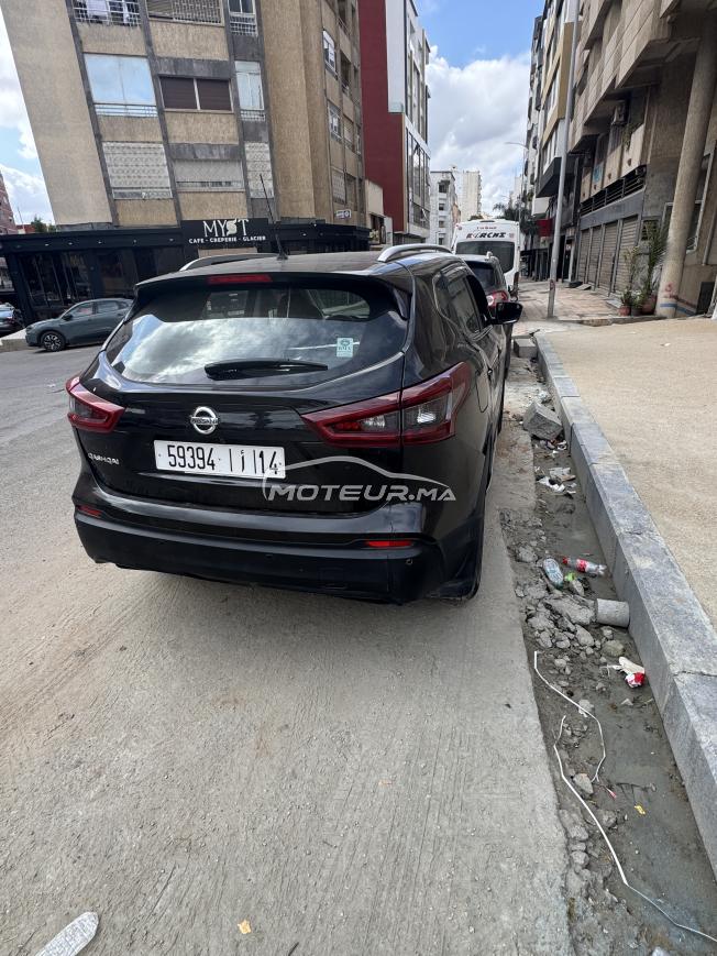 Nissan Qashqai J11 bon état