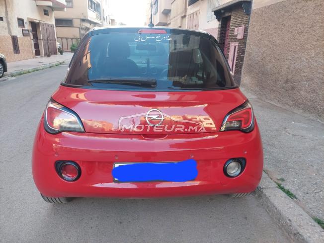 Opel adam 2017 toute option essence