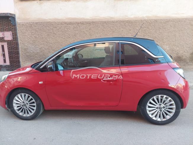 Opel adam 2017 toute option essence