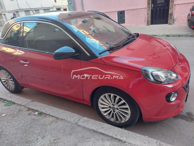 Opel adam 2017 toute option essence