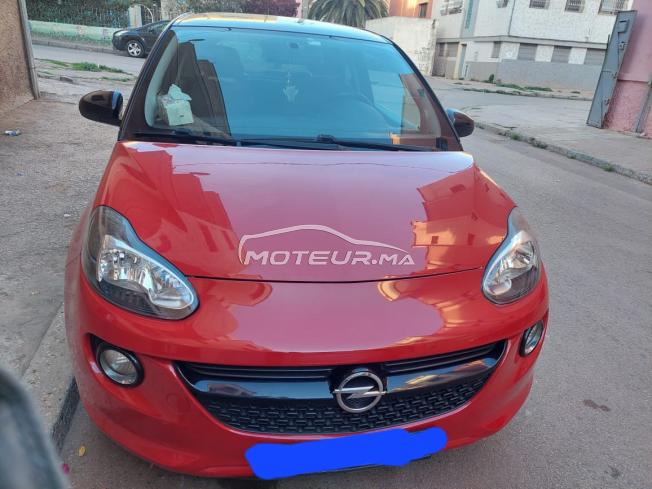 Opel adam 2017 toute option essence