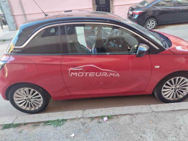 Opel adam 2017 toute option essence