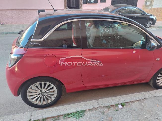 Opel adam 2017 toute option essence