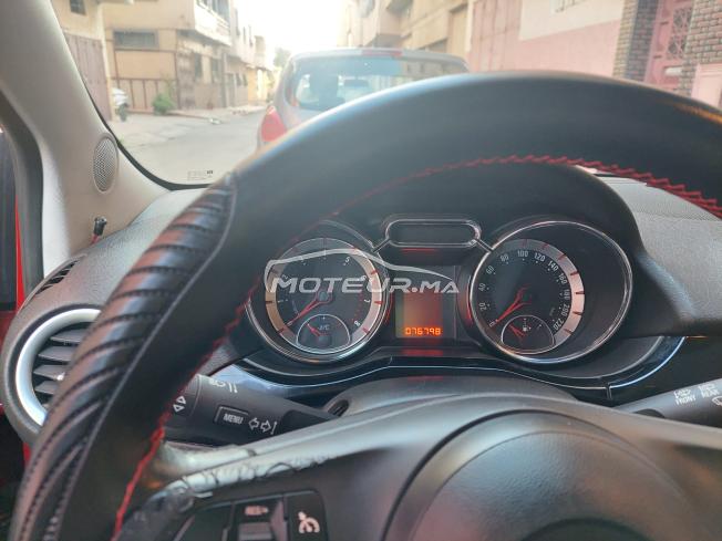 Opel adam 2017 toute option essence