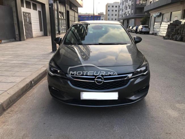 Opel Astra Innovation - Bon état