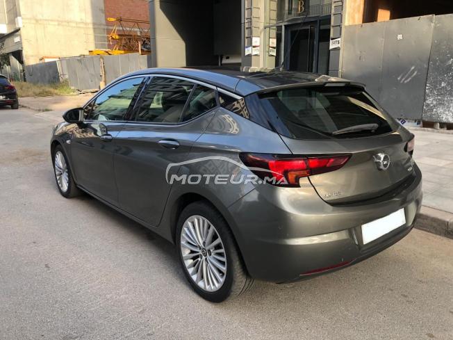 Opel Astra Innovation - Bon état
