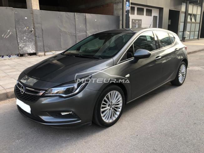 Opel Astra Innovation - Bon état