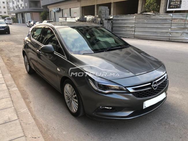 Opel Astra Innovation - Bon état
