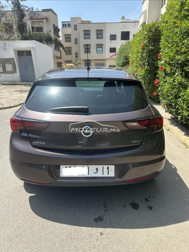 Opel Astra K 2019