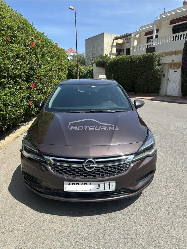 Opel Astra K 2019