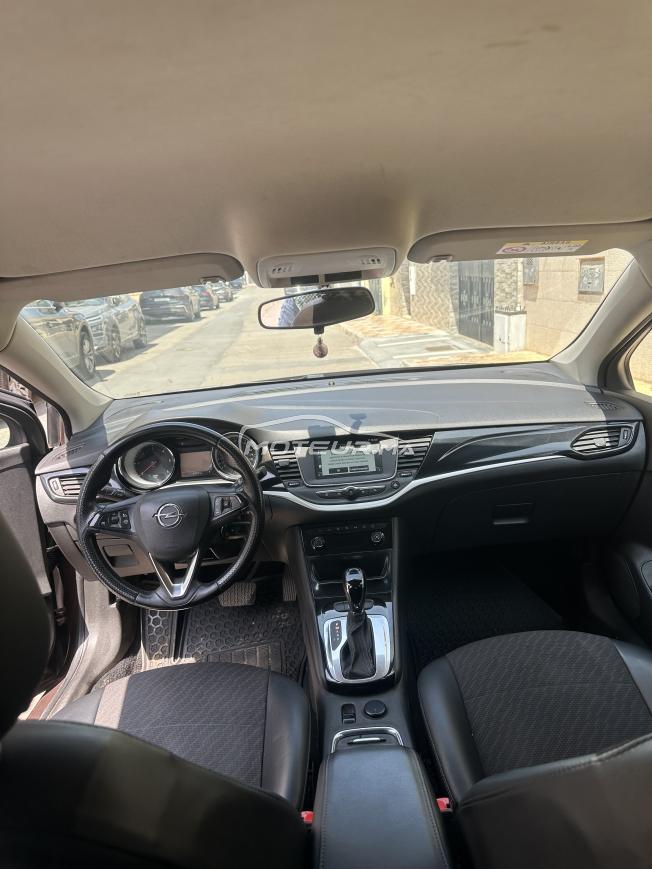 Opel Astra K 2019