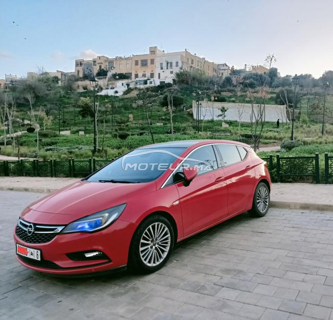 astra k 2017 manuelle