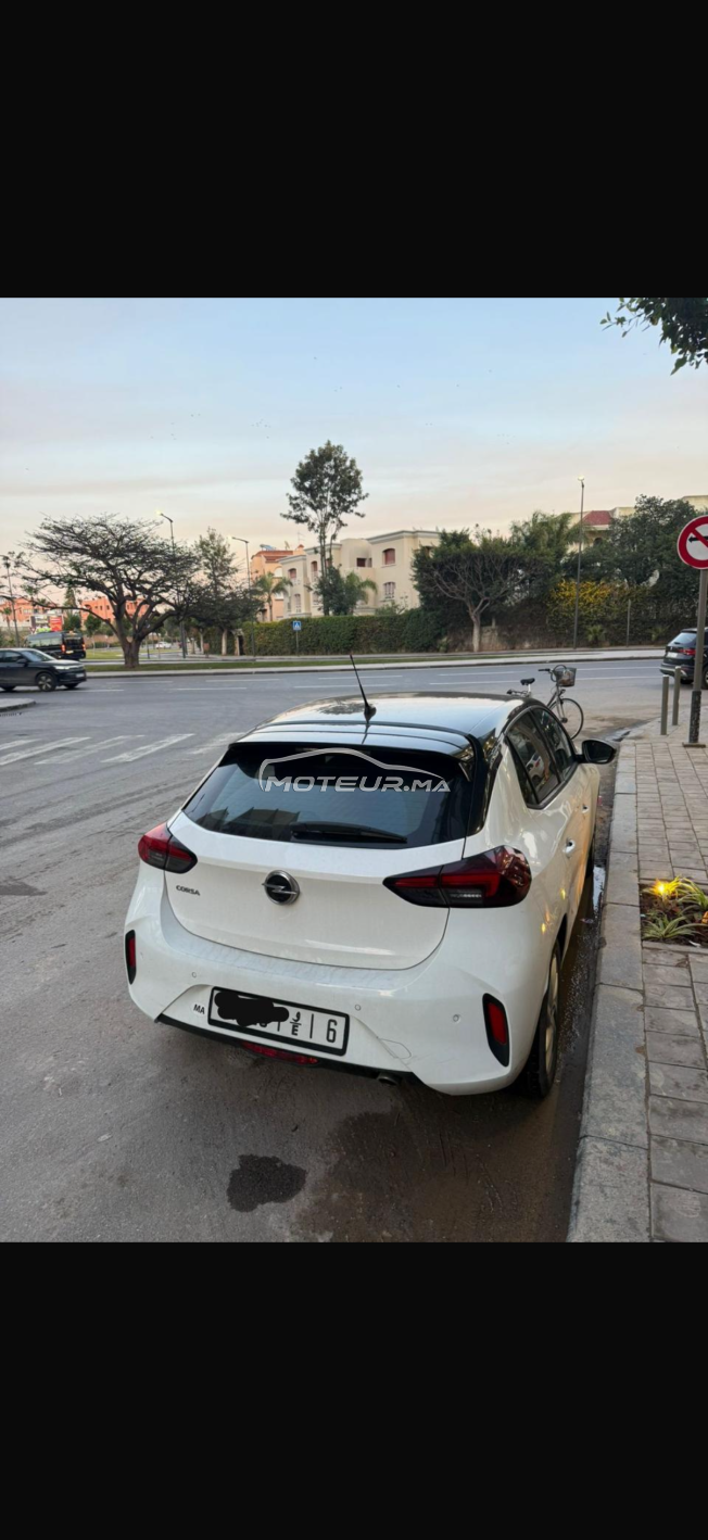 Opel Corsa GS Line