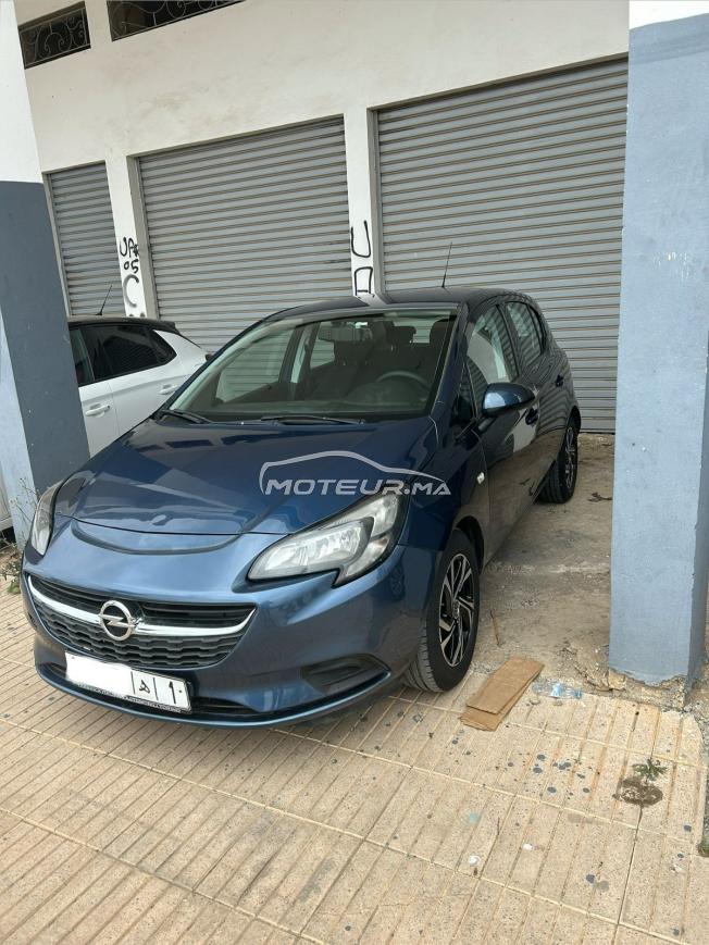 🚗 Opel Corsa 2016 – Essence – 160,000 km
