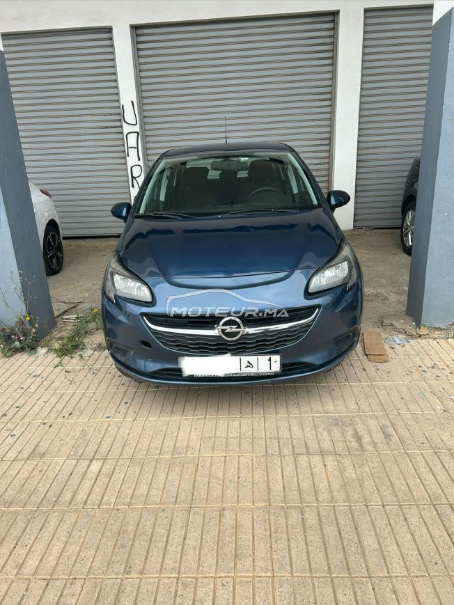 🚗 Opel Corsa 2016 – Essence – 160,000 km