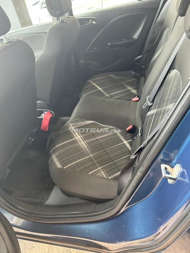 🚗 Opel Corsa 2016 – Essence – 160,000 km