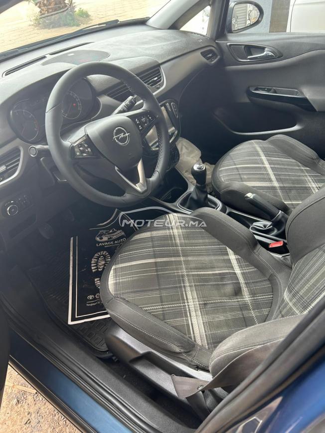 🚗 Opel Corsa 2016 – Essence – 160,000 km