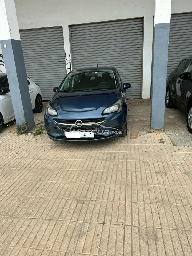 🚗 Opel Corsa 2016 – Essence – 160,000 km