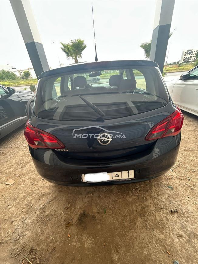 🚗 Opel Corsa 2016 – Essence – 160,000 km