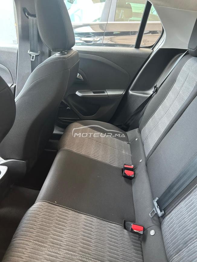 🚗 Opel Corsa 2022 – Essence – Manuelle – Première main – 3amra (Toutes options) – 25,000 km – 6CV