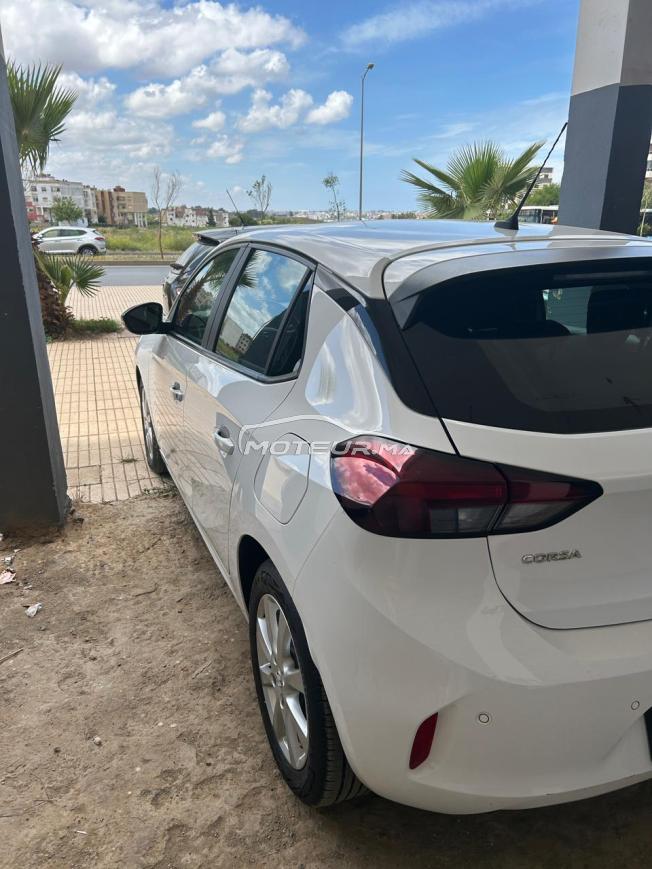 🚗 Opel Corsa 2022 – Essence – Manuelle – Première main – 3amra (Toutes options) – 25,000 km – 6CV