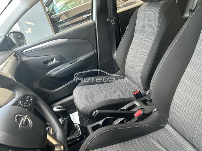 🚗 Opel Corsa 2022 – Essence – Manuelle – Première main – 3amra (Toutes options) – 25,000 km – 6CV